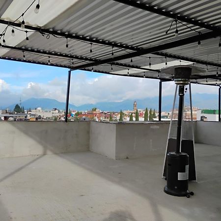 Hospedaje Chignahuapan Exteriér fotografie