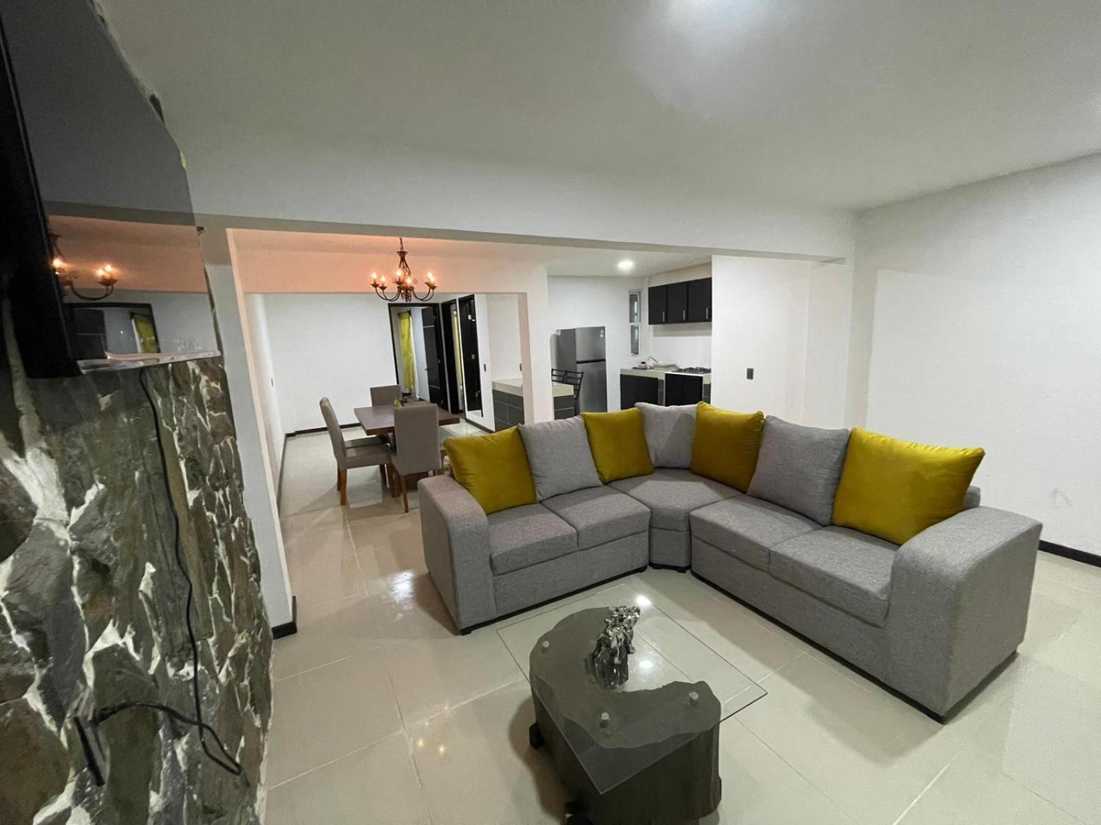 Hospedaje Chignahuapan Exteriér fotografie